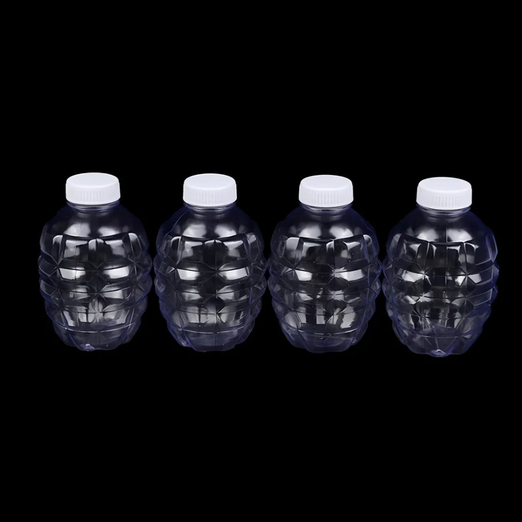 Water Beads Storage Container – Portable Gel Ball Canister with Secure Lid, Perfect for Gel Blaster Accessories and Outdoor Game