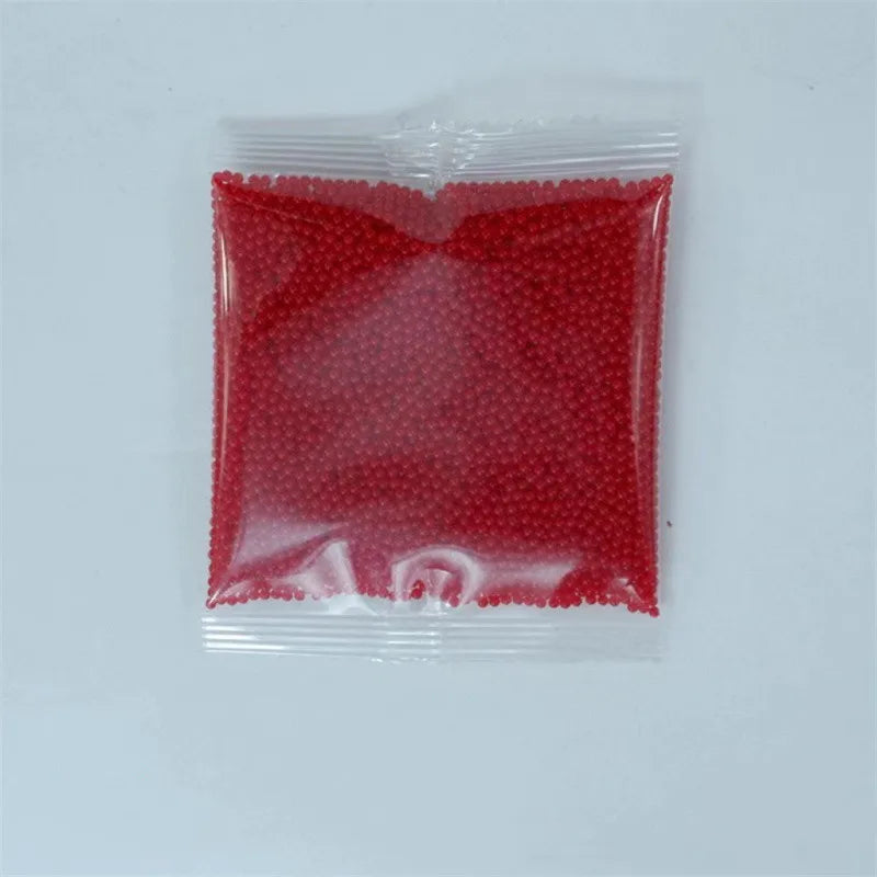 6000pcs Soil Crystal Mud Kids Toys Water Beads Hydrogel Orbiz Balls Grow In Water Gel Plant Home Decor Growth Water Ball 50%