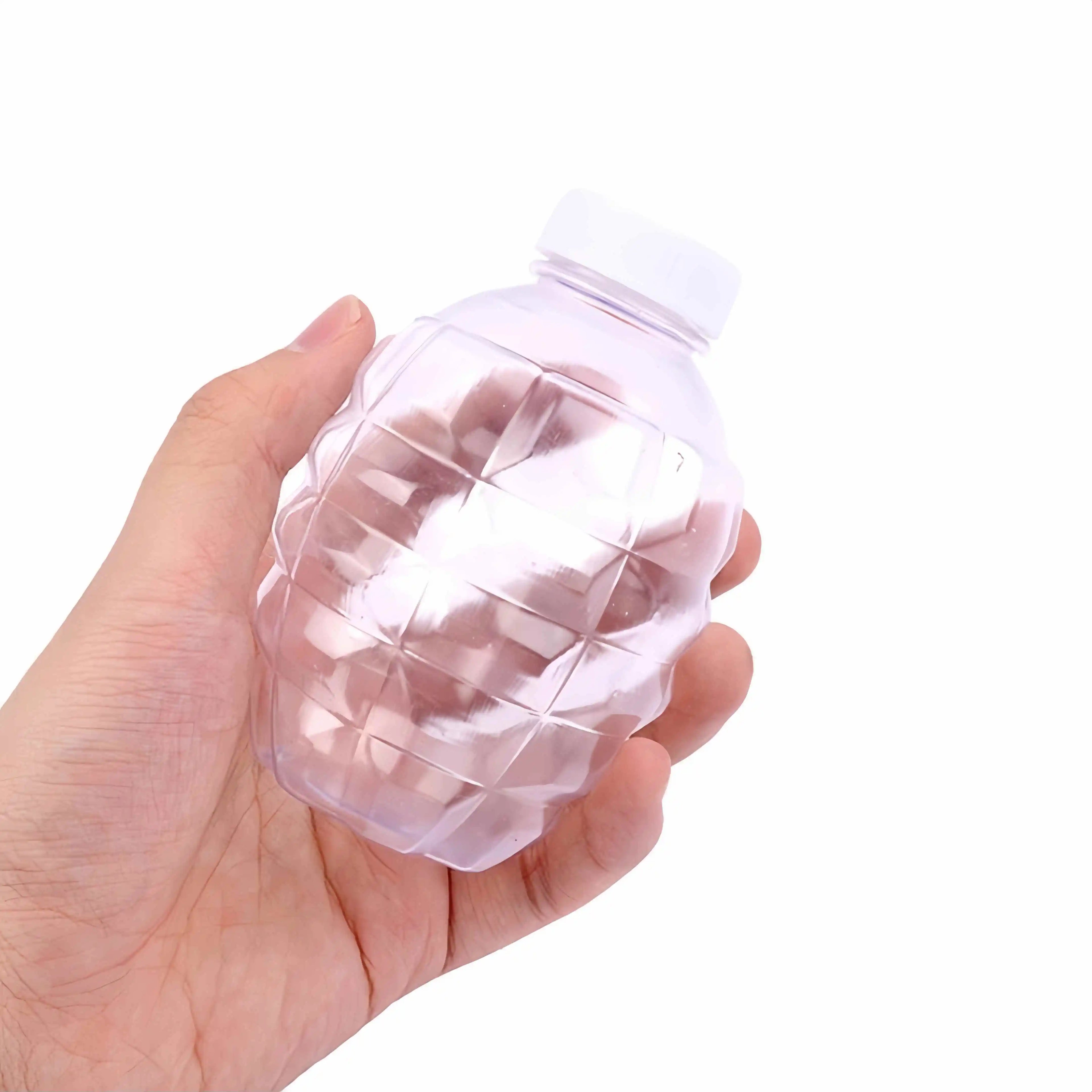 Water Beads Storage Container – Portable Gel Ball Canister with Secure Lid, Perfect for Gel Blaster Accessories and Outdoor Game