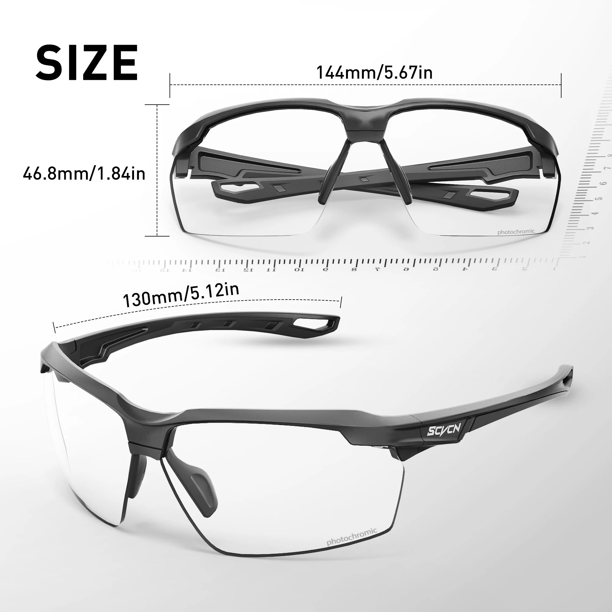 SCVCN Explosion Proof Hunting CS War Game Eyewear Outdoor Airsoft Shooting Glasses Polarized Men Shockproof Tactical Goggles