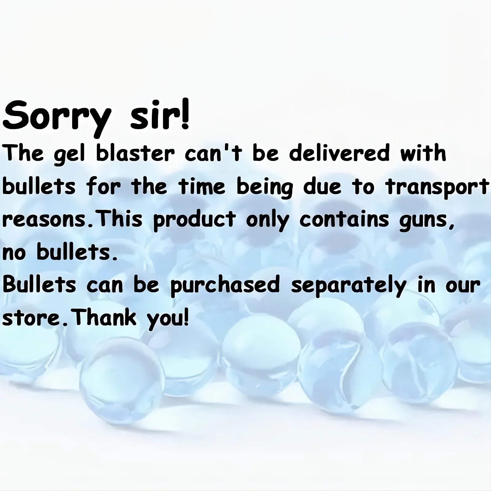 2-Pack Gel Ball Blaster, Electric Auto-Fire Splatter Gun,Outdoor/Indoor Games (Ages 14+)