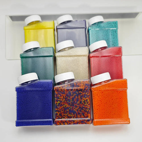 100000 7-8mm Blaster Gel Gun Ammo for Glock Pistol Toy Guns Water Ball Beads AK47 Gelblast M416