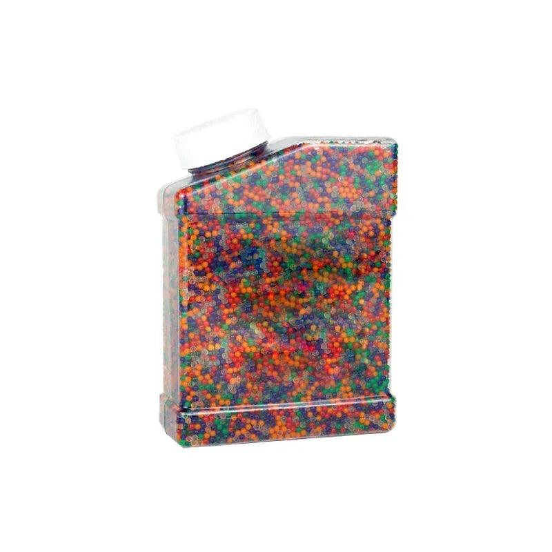 100000 7-8mm Blaster Gel Gun Ammo for Glock Pistol Toy Guns Water Ball Beads AK47 Gelblast M416