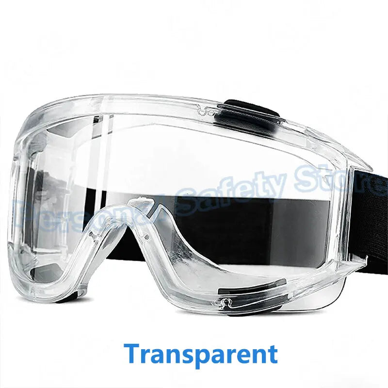 Dust-proof Eyeglasses Motorcycle Goggles Glasses Men Women Eye Protect Off-road Cycling Safety Anti Dust Glasses Protection