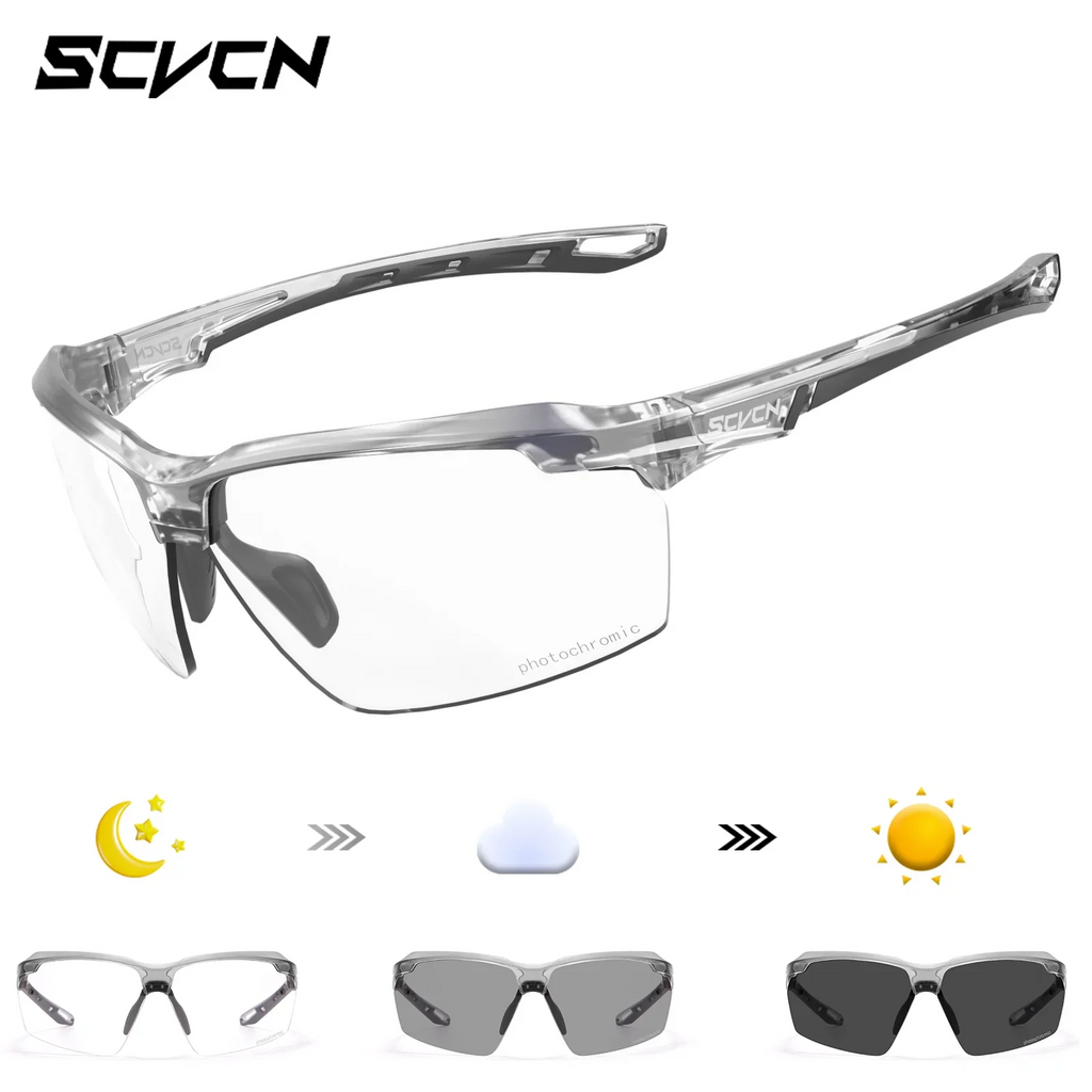 SCVCN Explosion Proof Hunting CS War Game Eyewear Outdoor Airsoft Shooting Glasses Polarized Men Shockproof Tactical Goggles