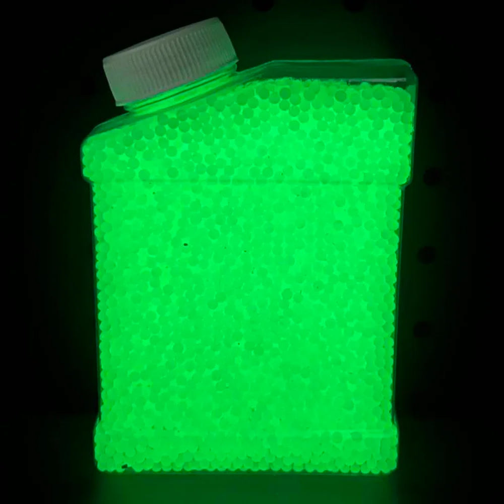 100000 7-8mm Blaster Gel Gun Ammo for Glock Pistol Toy Guns Water Ball Beads AK47 Gelblast M416