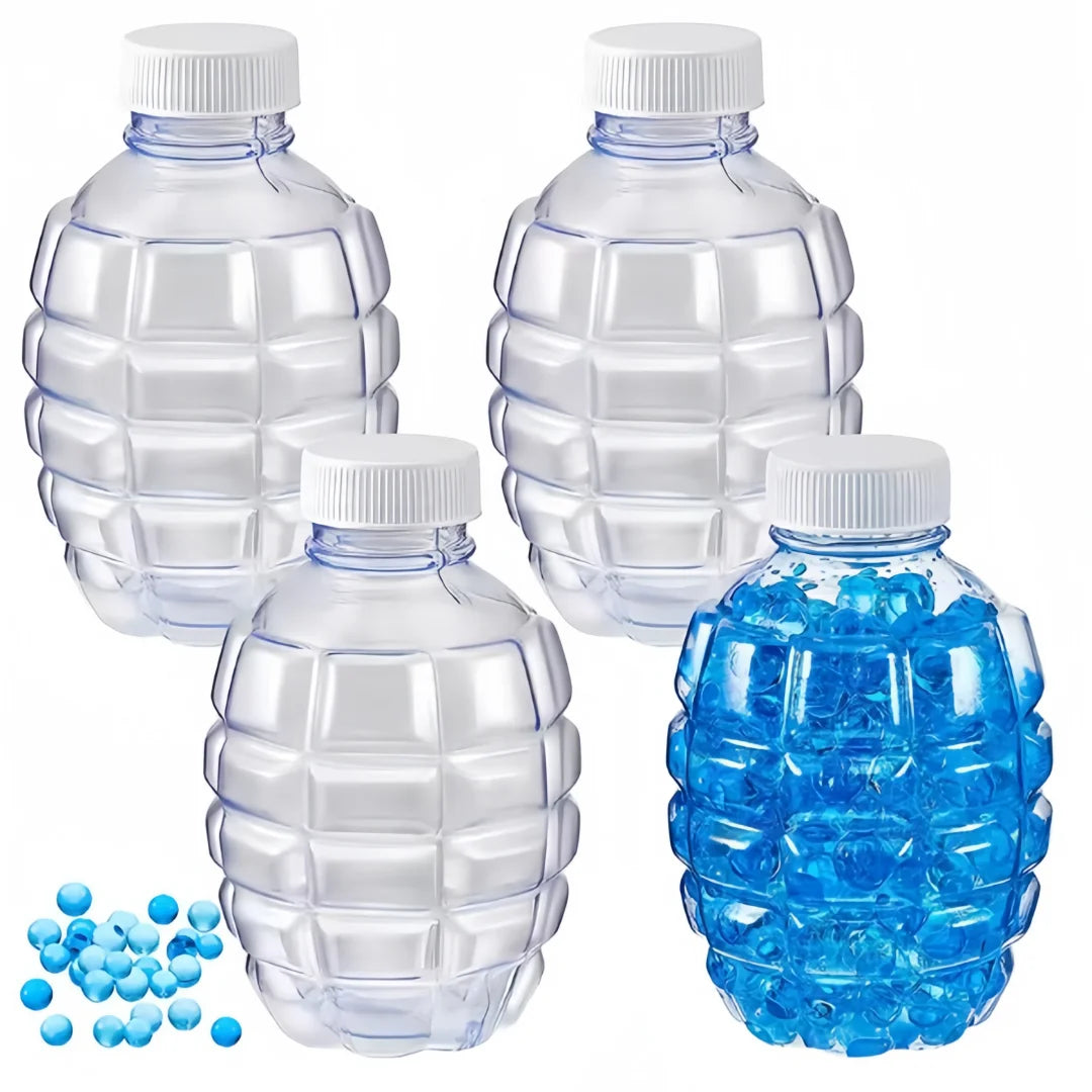 Gel balls