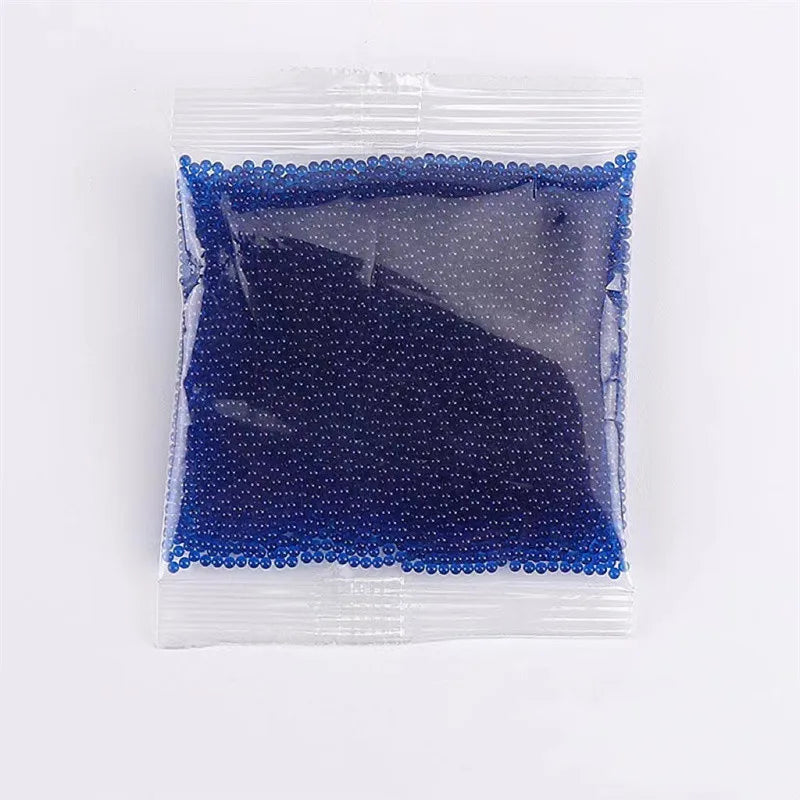 6000pcs Soil Crystal Mud Kids Toys Water Beads Hydrogel Orbiz Balls Grow In Water Gel Plant Home Decor Growth Water Ball 50%