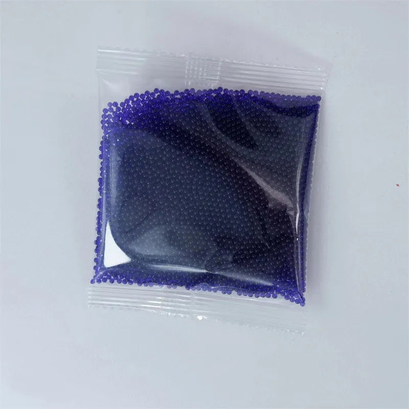 6000pcs Soil Crystal Mud Kids Toys Water Beads Hydrogel Orbiz Balls Grow In Water Gel Plant Home Decor Growth Water Ball 50%