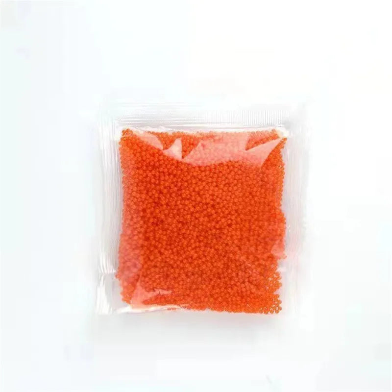 6000pcs Soil Crystal Mud Kids Toys Water Beads Hydrogel Orbiz Balls Grow In Water Gel Plant Home Decor Growth Water Ball 50%
